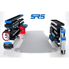 Sortimo SR5 reolsystem