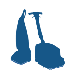 Gulvvaskemaskiner, Kompakte