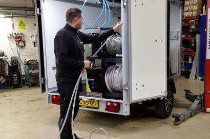 Trygt arbeidsmilj&oslash; og systematisk HMS-arbeid hos NOWAS