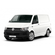 Volkswagen Transporter 2.0 TDi 150 HK Varebil med vaskeanlegg