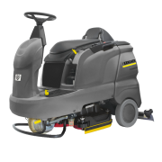 Krcher B 90 R Classic Bp Pack Ride-On gulvrens+R75+V1000