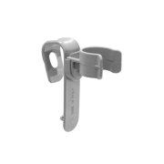TTS-holder med slangekrok