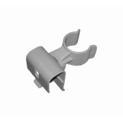 TTS holder for 32 mm stvsugerslange, med klemme for sidebrett