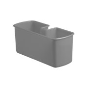 Sideoppbevaring for verkty, for Nick Plus rengjringsvogn