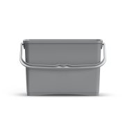 Hermetisk b�tte 8 liter gr�