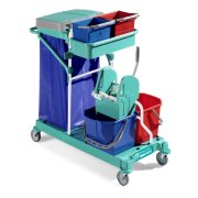 Rengjringsvogn Green 400 Rilsan