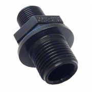 Gjengenippel utvendige gjenger