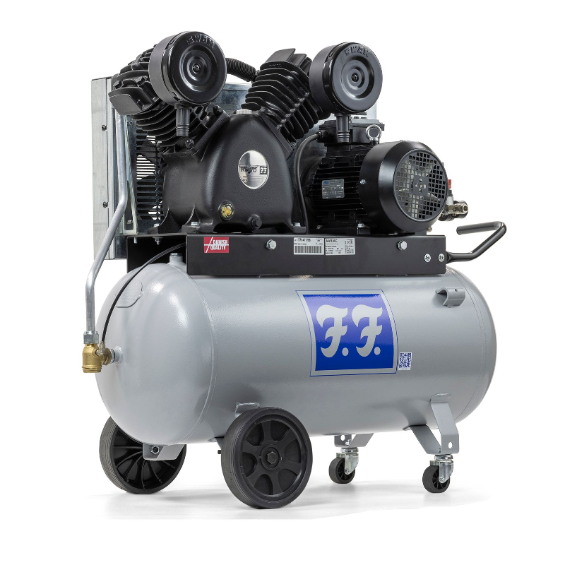 RENO kompressor, FF industri 480/90 - Kompressorer - NOWAS AS