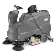 Krcher B 150 R Bp Dose + SB + R85 Ride-On Gulvvaskemaskin