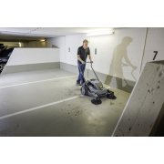 K�rcher KM 70/30 C, manuell feiemaskin