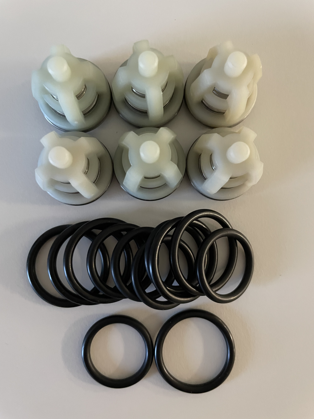 Hawk Complete Valve kit Høytrykkspumper NOWAS AS