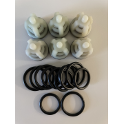 Hawk Complete Valve kit