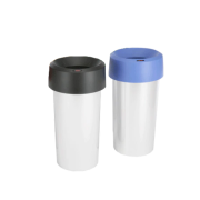 Vileda Iris Lokk, Traktformet, for rund btte