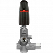 Rustfri Omlbsventil H-560, 500 bar, 60 ltr/min.