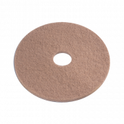 Nilfisk Rondel, brun, 17'' 430 mm (5 stk)