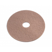 Nilfisk Eco Pad brun 17'' 432 (10 stk)
