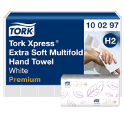 Tork 100297 Xpress Ekstra Mykt Multifold H�ndt�rk