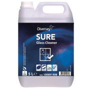 Diversey SURE Glassrengjring 2x5 L.