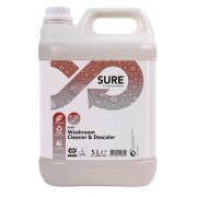 Diversey SURE Sanitr rengjring og kalkfjerner 2x5L.