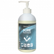 SURE Flytende Hndspe - 6 x 500 ml
