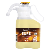 Diversey SURE Cleaner & Degreaser Smartdose 1,4L