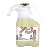 Diversey SURE Sanitr rengjring og kalkfjerner Smartdose 1,4L.