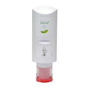 Soft Care Deluxe 2-i-1, milj�merket, n�rende h�r- og kroppssjampo, 300 ml