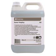 Suma PolyDry A9 avspenningsmiddel for resirkulerbar plast, 5 L