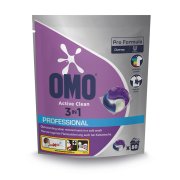 Diversey Omo Pro Formula Active Clean 3-i-1 Vaskekapsler 80 stk.