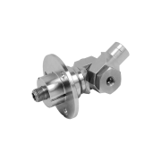 KDYF Dreieledds-svivel med flange 275 bar