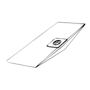 Stvsugerpose for Rowenta RB14, 50-61,Bully