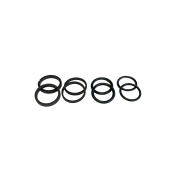 Mosmatic pakningssett for sving-90�, rustfritt (10443423)