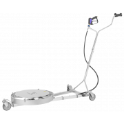 Mosmatic Hurricane Hytrykksvasker til understell 275 bar,  520, H: 163 mm