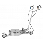 Mosmatic Hurricane Pro, HURpz-520, hytrykksvasker til understell 275 bar,  520