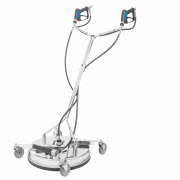 Mosmatic Aqua Pro Overflatevasker  520 mm - FL-SAR 520