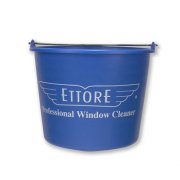 Ettore Vinduspusserbtte rund 12 L.