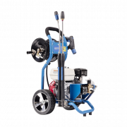 Nilfisk MC 4C-210/770 PE XT Hytrykksrenser