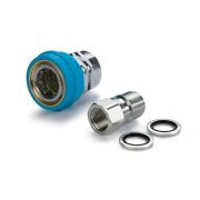 Nilfisk h�ytrykkskoblingssett