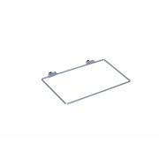 Holder for liten plastbrett