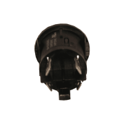 Nilfisk Bryter START/STOPP GD930, svart - 4 stikk