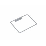 Pose holder, skrstilt