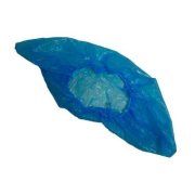 Skoovertrekk til dispenser, bl, 100 stk.