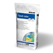 Ecolab Taxat Color, vaskepulver med parfyme, 12,5 kg