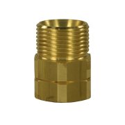 IPC Foma Skrukobling M22 Hunn 3/8