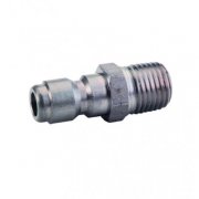 Koblingsnippel Rusfritt utv. gjenge