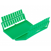 Unger Klips til Nalskinne. 40 stk.