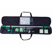 Unger ErgoTec vinduspusser sett, komplett i breveske