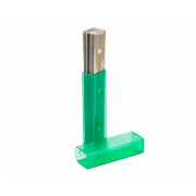 Unger blad 10 cm. TR100. 25 stk