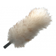 Unger Stvkost av Ull til Teleskopstang