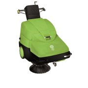 IPC Foma 505 ET Feiemaskin batteri - G bak